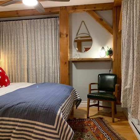 مونت تريمبلانت Maison Napoleon B&B المظهر الخارجي الصورة