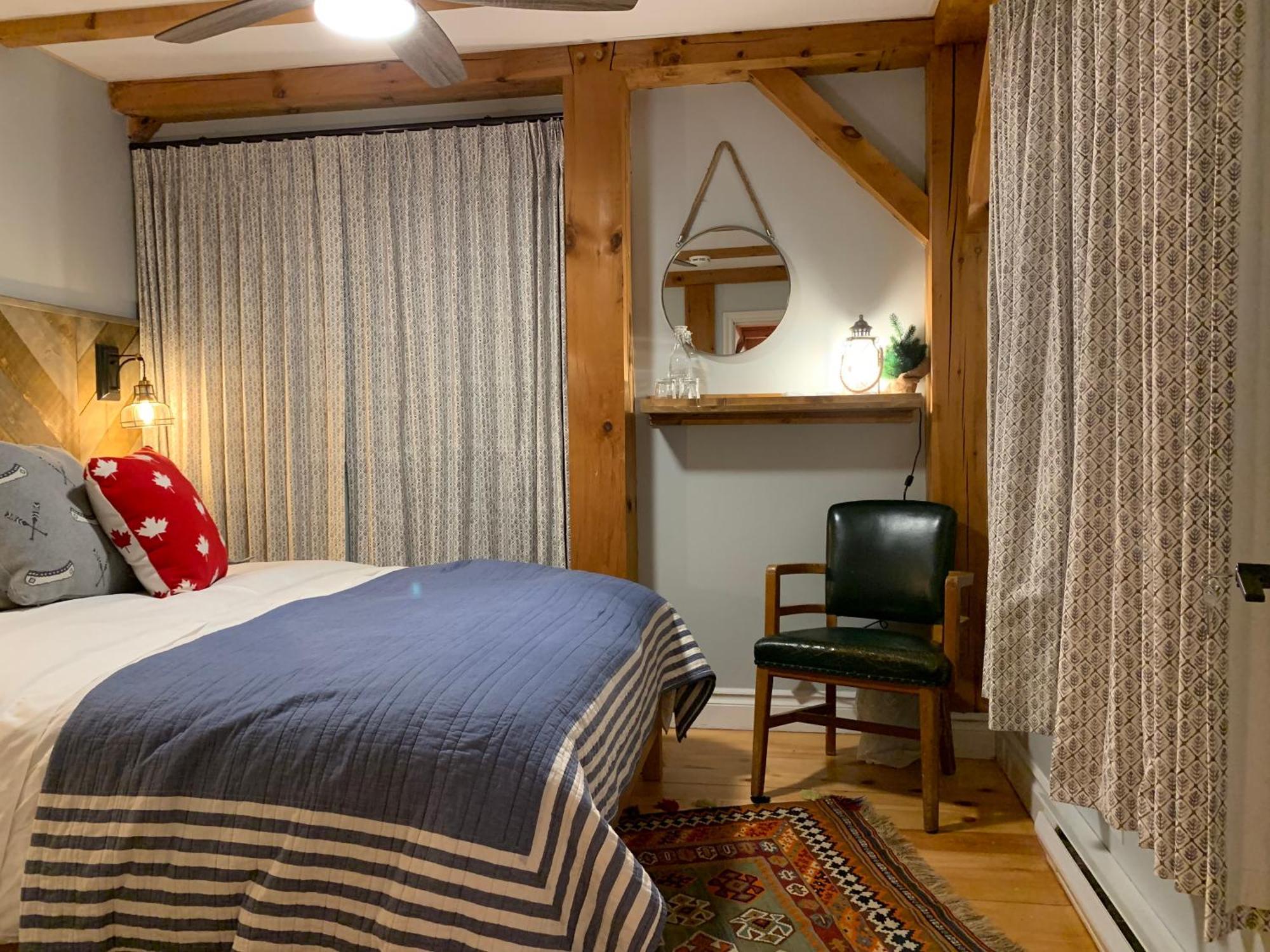 مونت تريمبلانت Maison Napoleon B&B المظهر الخارجي الصورة